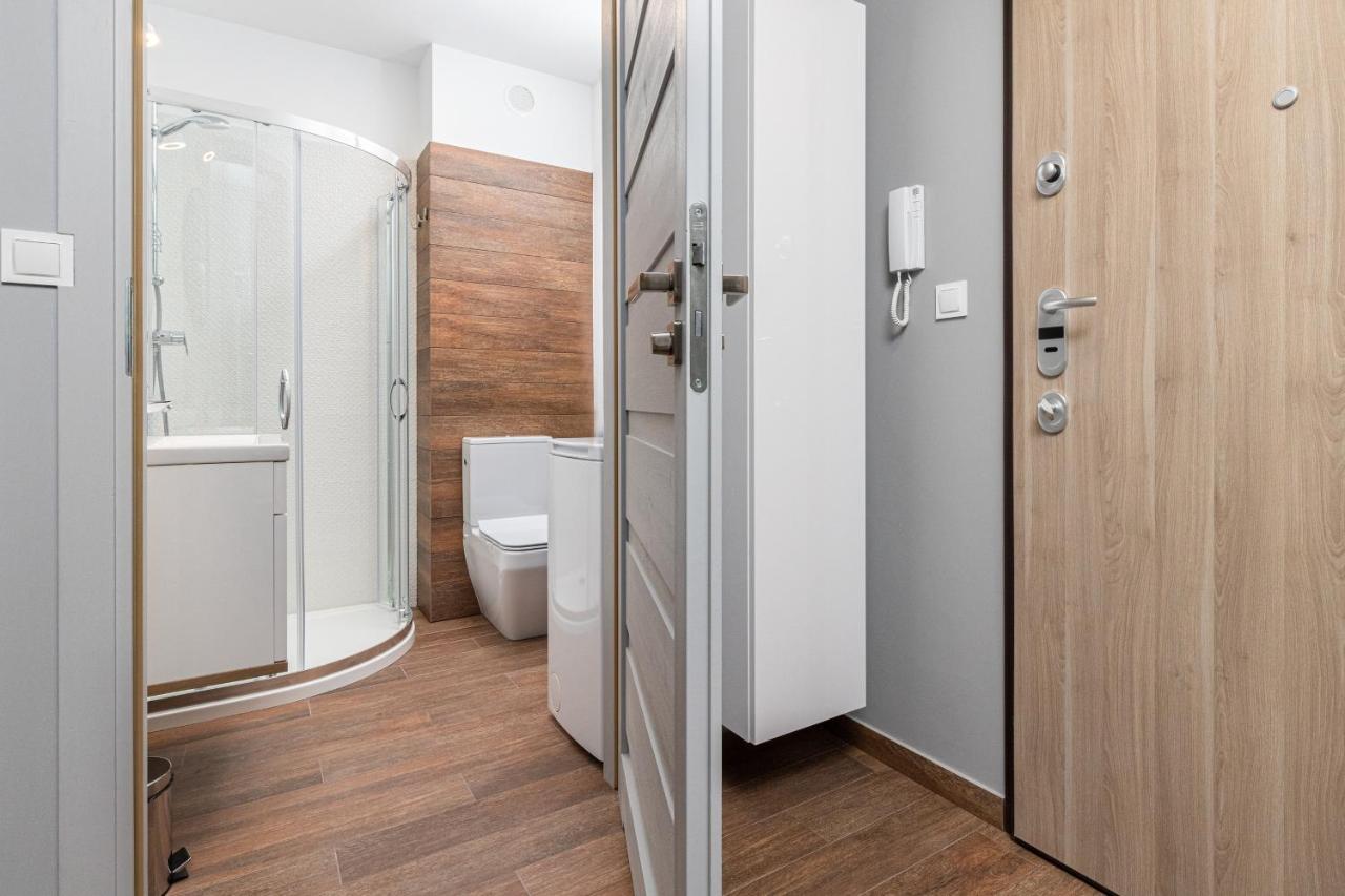 Rewita Wrzeszcz Apartments By Noclegi Renters Danzig Exterior foto