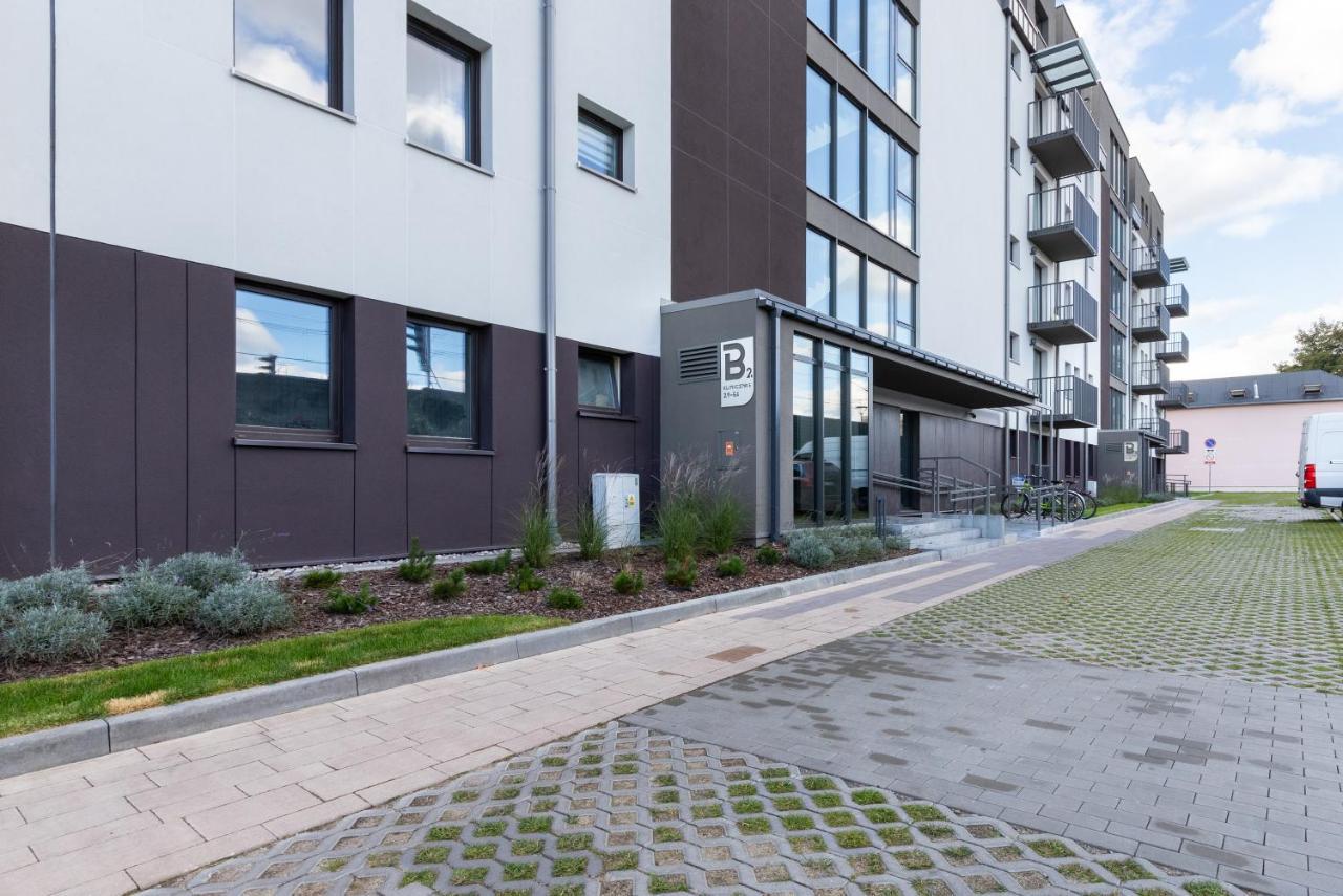 Rewita Wrzeszcz Apartments By Noclegi Renters Danzig Exterior foto